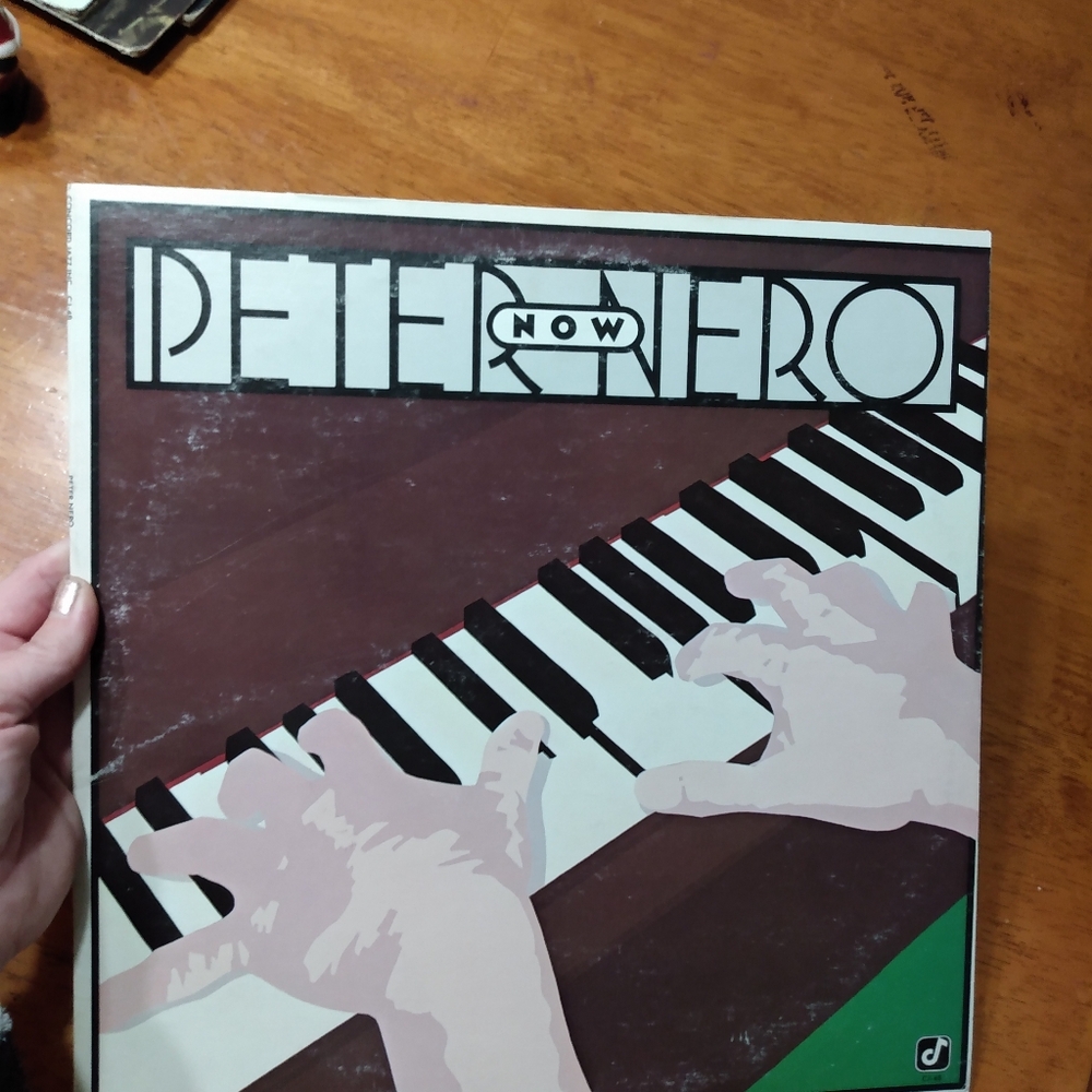 Peter Nero Now Vinyl Record
